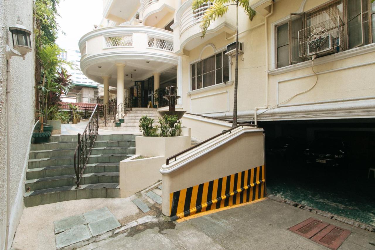 Casa Micarosa Hotel Manila Exterior photo