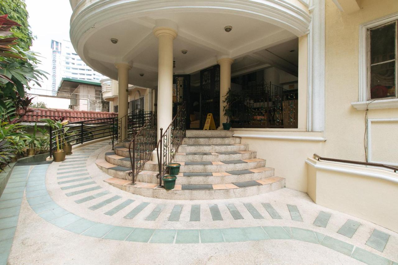 Casa Micarosa Hotel Manila Exterior photo